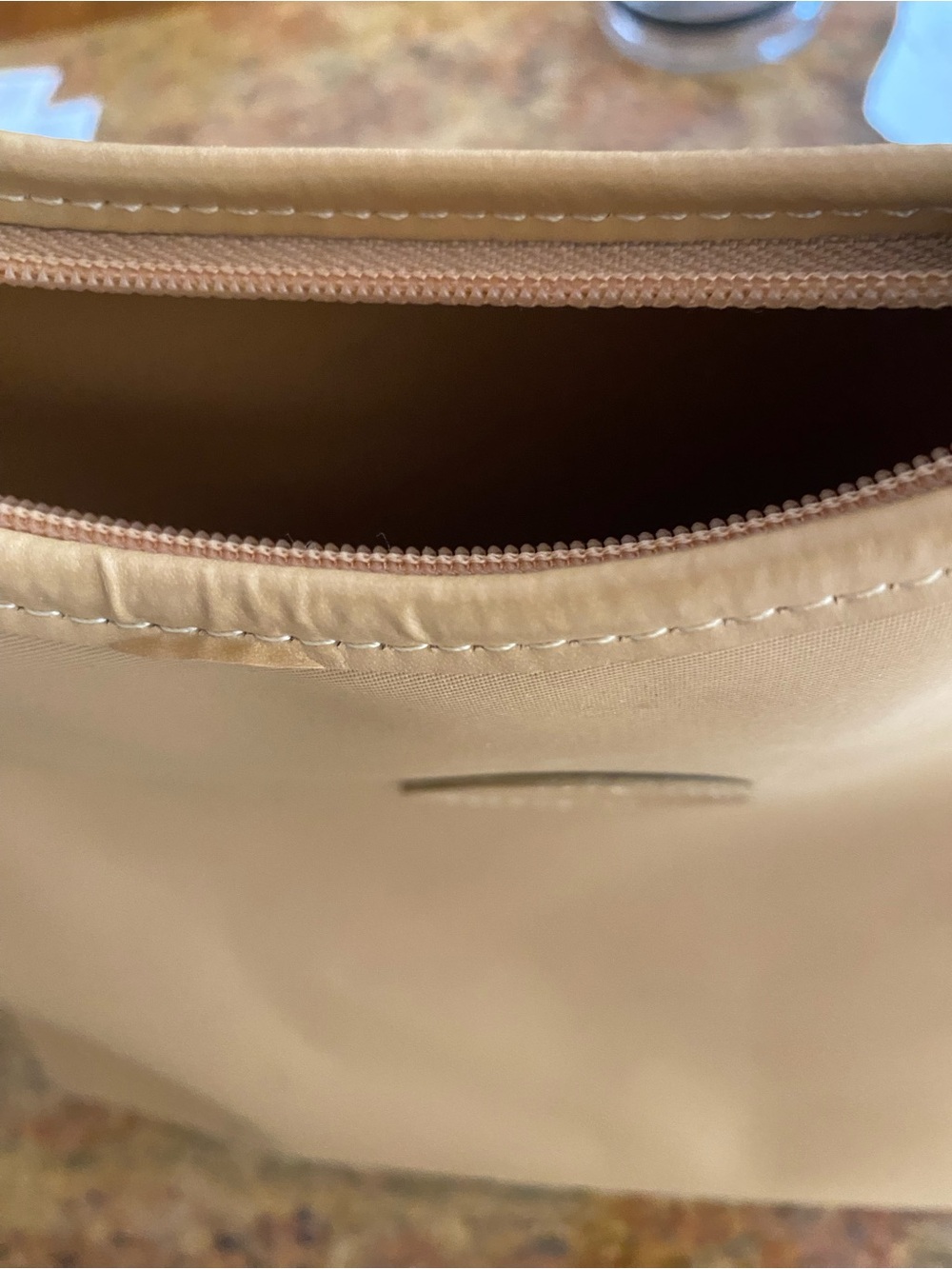 Longchamp vintage small hobo women’s bag - Picture 11 of 16